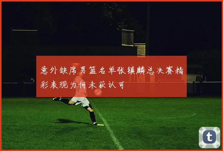 意外缺席男篮名单张镇麟总决赛精彩表现为何未获认可